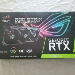 ASUS GeForce RTX 3080 Ti TUF GAMING 12GB GDDR6X