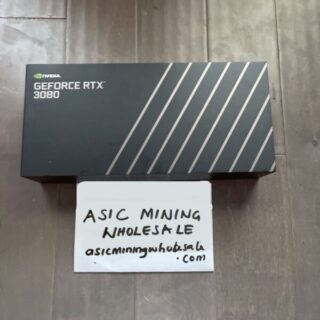 NVIDIA GEFORCE RTX 3080 Ti