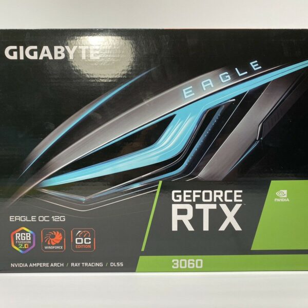GIGABYTE GeForce RTX 3090 EAGLE OC 24G