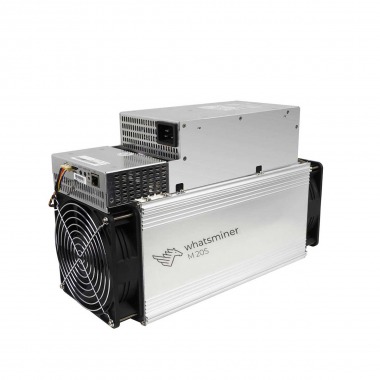 MicroBT Whatsminer M20S