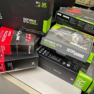 ZOTAC GAMING GeForce RTX 3090 Trinity 24GB