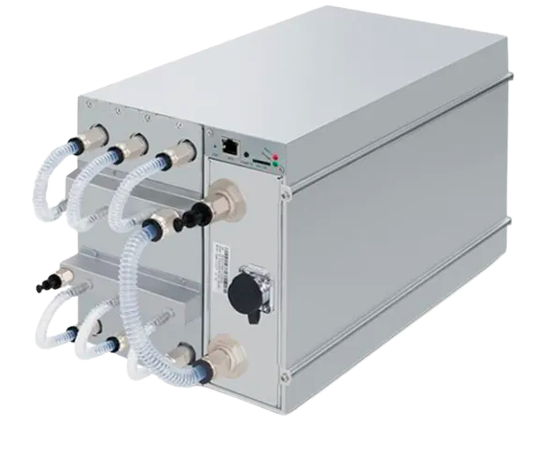 Bitmain Antminer S21 XP+ hyd